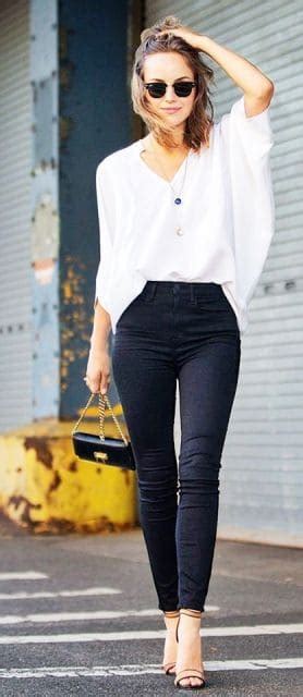 Calça Preta: +de 70 looks lindos com dicas incríveis para você .